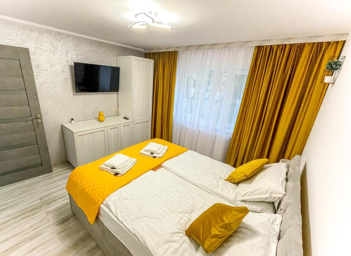 Loghin Residence Suceava Extérieur photo