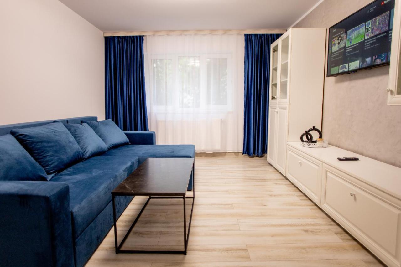 Loghin Residence Suceava Extérieur photo